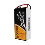 Hot Sales TATTU 22000mAh 22.2V 6S Battery 25C for Big Load Multirotor Drone Hexacopter Octocopter